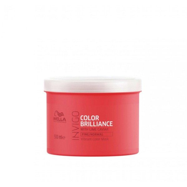 Wella Invigo Color Brilliance Mask fine 500ml 2023