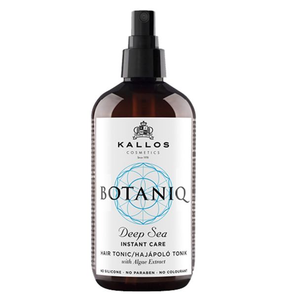 BOTANIQ Deep Sea Tonic 300ml