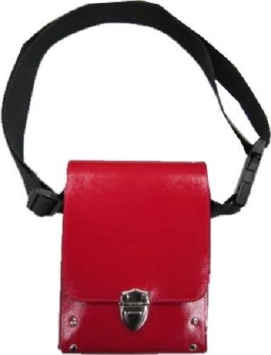 Save SHINE Friseur-Tasche rot