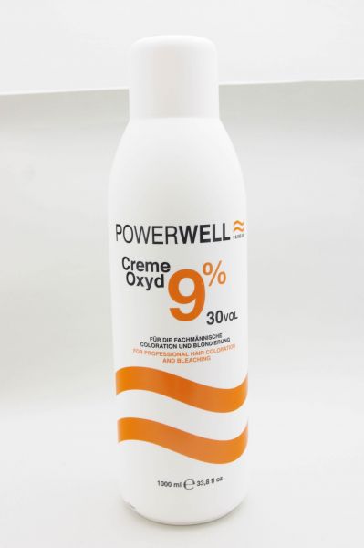 POWERWELL Creme-Oxyd 1 L - 3%