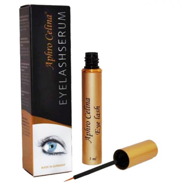 Aphro Celina Eyelashserum 3 ml - Wimpernwachstumsmittel