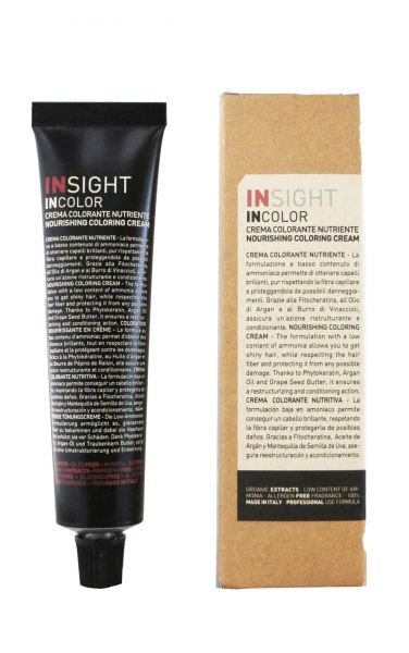 INSIGHT Incolor 100 ml 5.0 - Hellbraun