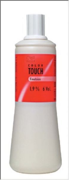 Wella Color Touch Emulsion 1,9% 60ml