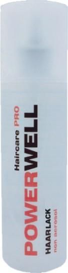 POWERWELL Haarlack 5 L - ohne Treibgas