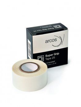 Arcos Super Grip Tape 25mm breit, 5 m lang, Netz