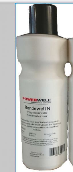 POWERWELL Rondowell Dauerwelle NORMAL 1 L