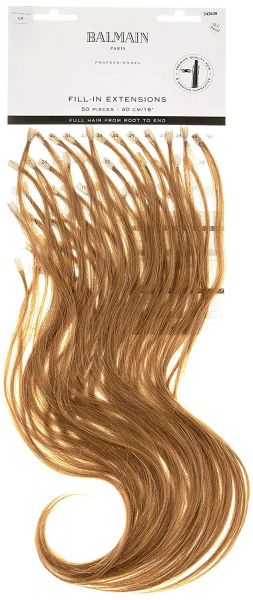 Balmain Fill in Extensions Valuepack HH 50 Stück 40cm L8 Natural Straight