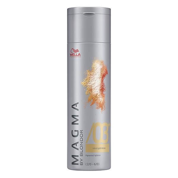 Wella Magma by Blondor - 03+ natur-gold dunkel 120g