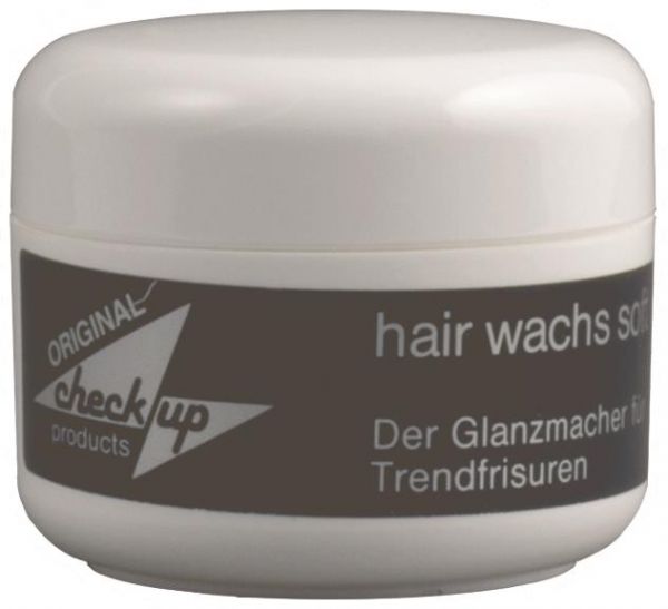 Powerwell Hair Wachs Soft 50 ml