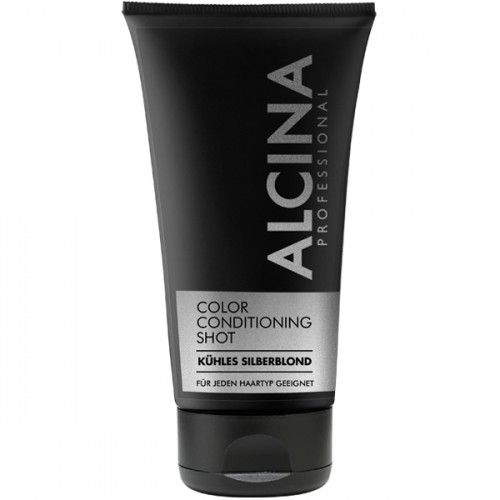 ALCINA Conditioning Shot kühles silber Blond 150ml